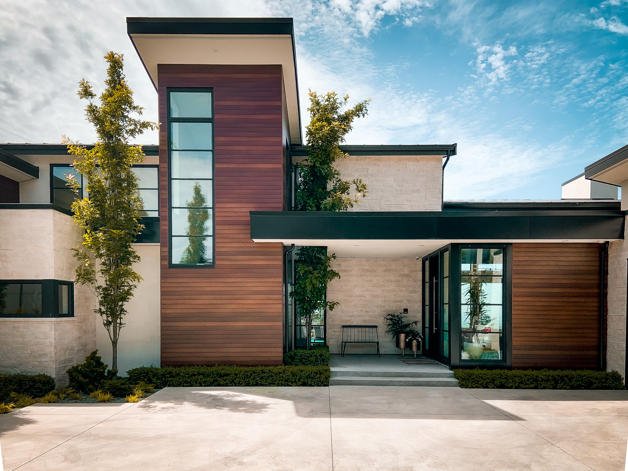 Modern Home Renovation